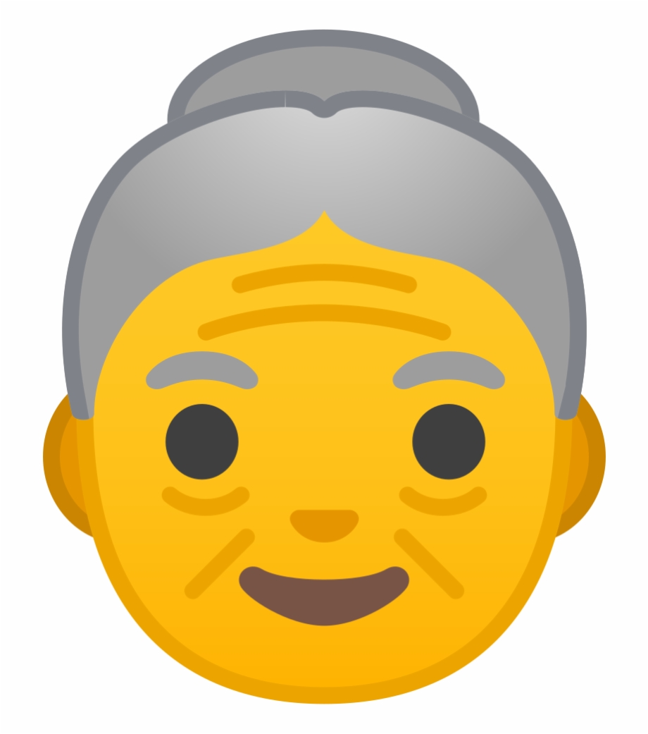 Old Woman Icon at Vectorified.com | Collection of Old Woman Icon free ...