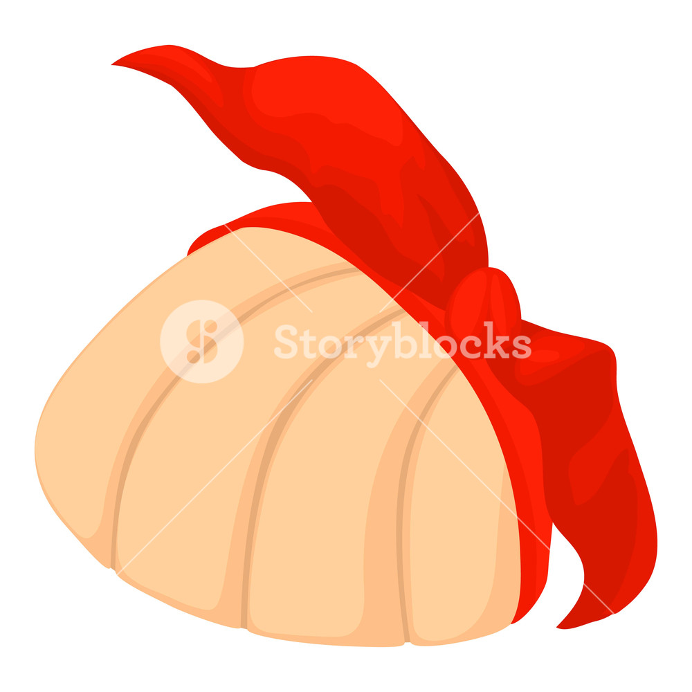 1000x1000 Old Woman Hat Icon Cartoon Illustration Of Old Woman Hat Icon