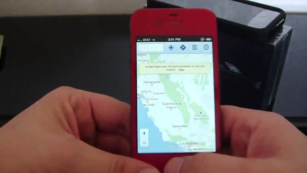 1280x720 How To Install Old Google Maps Youtube App Icon On Any Ios