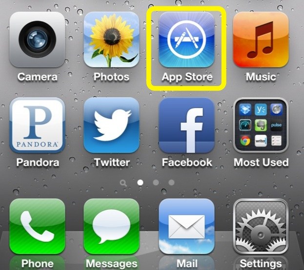 623x555 How To Get Youtube Back On Ios