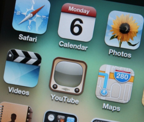 471x399 The Old Iphone Ui, Specifically The Youtube App, Was So