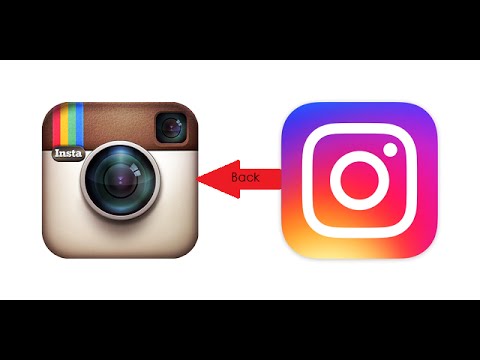 480x360 How To Get The Old Instagram App Icon Back On Your Home Screen