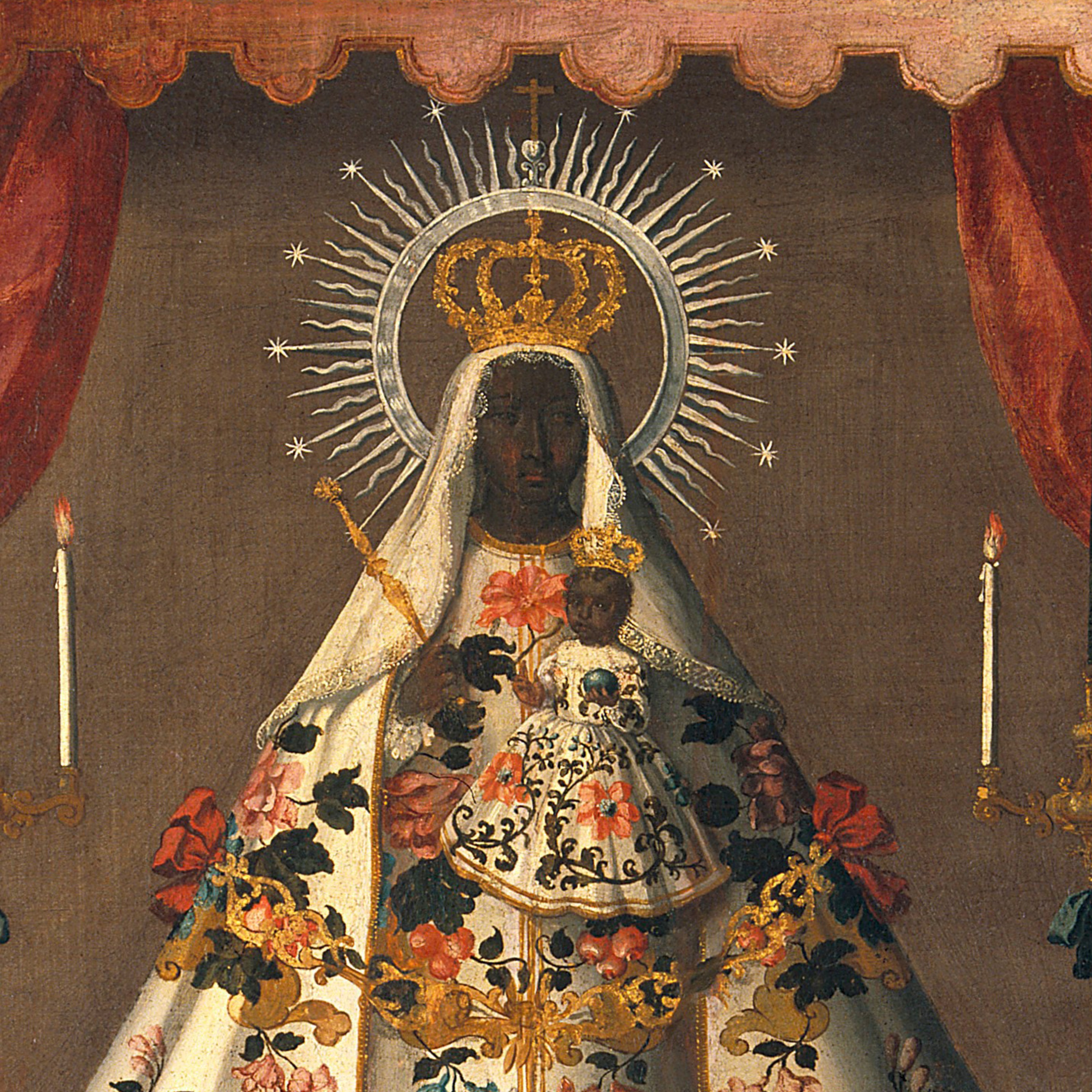 3200x3200 Race, Religion And The Black Madonna Wellcome Collection
