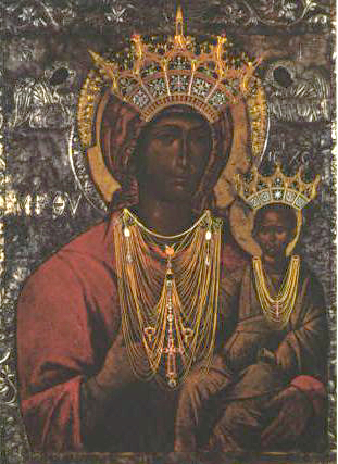 311x427 St Luke's Images Of St Mary