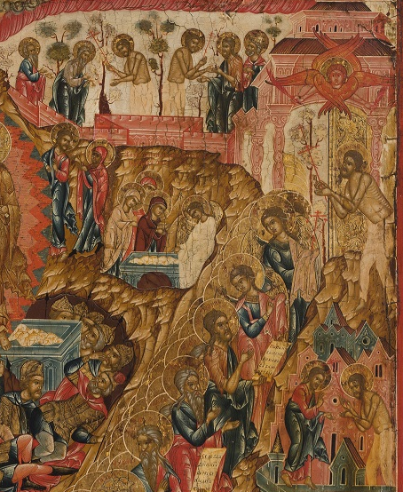 454x554 Resurrection Icon Icons And Their Interpretation