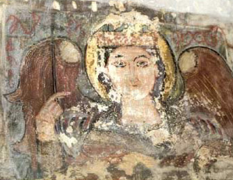 335x259 Coptic Christian Paintings