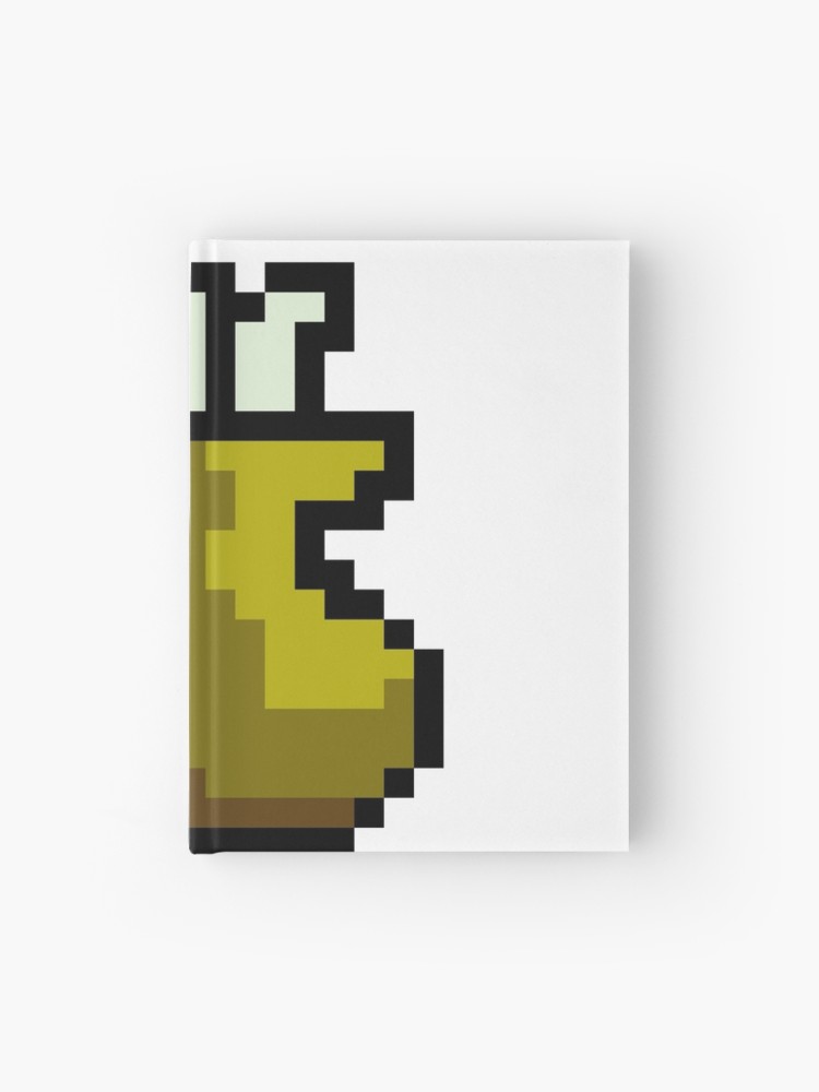 750x1000 Oldschool Runescape Cooking Icon Hardcover Journal