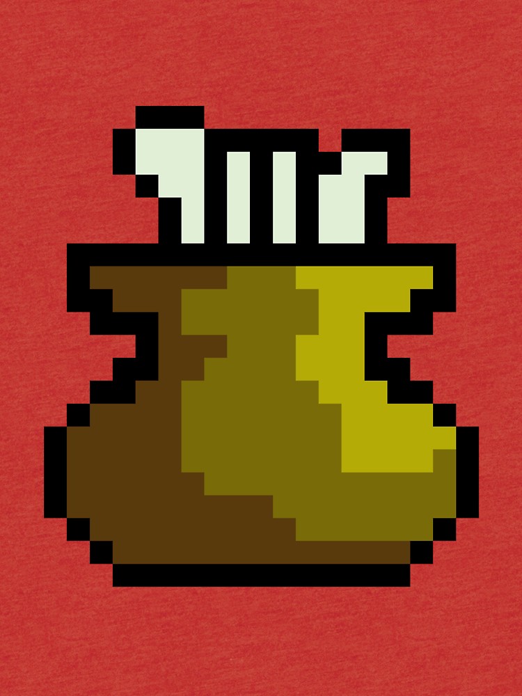 750x1000 Oldschool Runescape Cooking Icon Tri Blend T Shirt