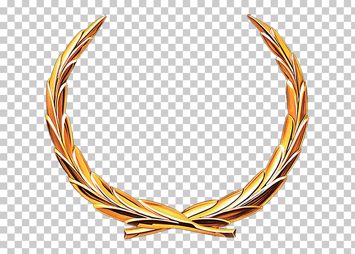 728x522 Gold Icon, Olive Branch, Gold Laurel Wreath Illustration Png