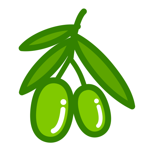 512x512 Olive Icon Png And Vector For Free Download