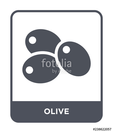 430x500 Olive Icon Vector Stock Image And Royalty Free Vector