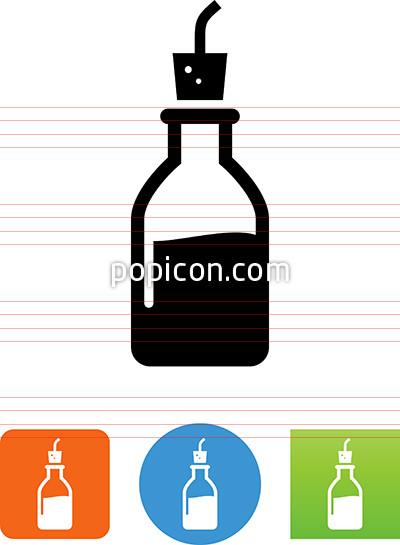 Olive Oil Icon 400x545 Olive Oil Icon
