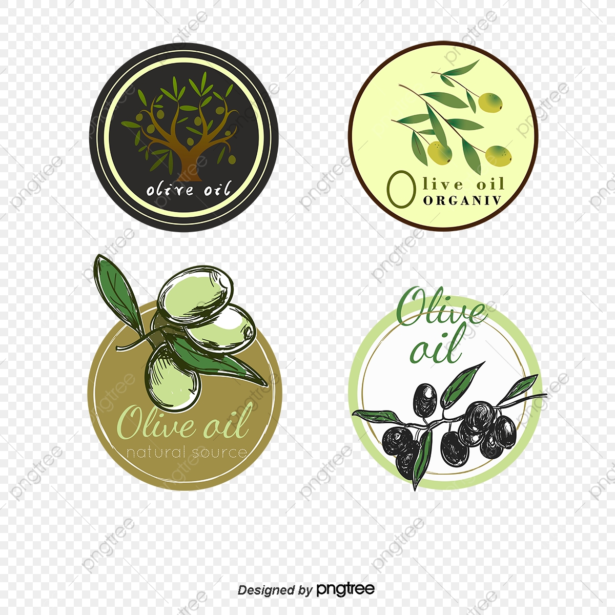 Olive Oil Icon Collection, Olive Oil, Circular, Leaf Png 1200x1200 Olive Oil Icon Collection, Olive Oil, Circular, Leaf Png