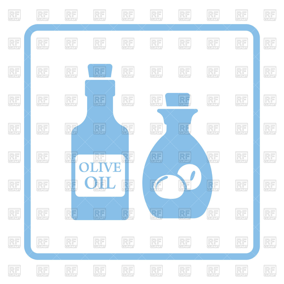 Bottle Of Olive Oil Icon Vector Image Of Signs, Symbols, Maps 1200x1200 Bottle Of Olive Oil Icon Vector Image Of Signs, Symbols, Maps