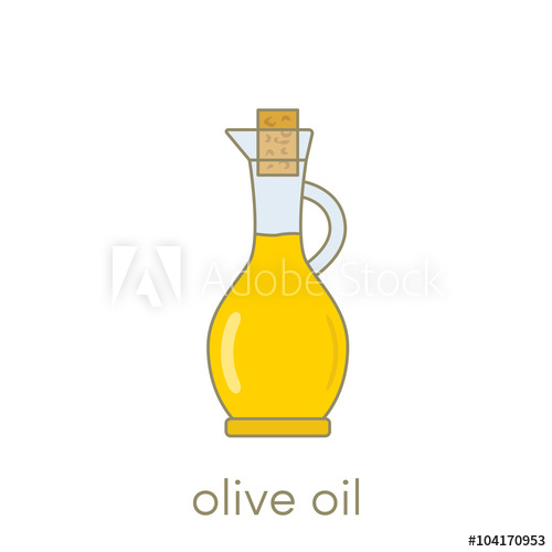 Olive Oil Icon 500x500 Olive Oil Icon