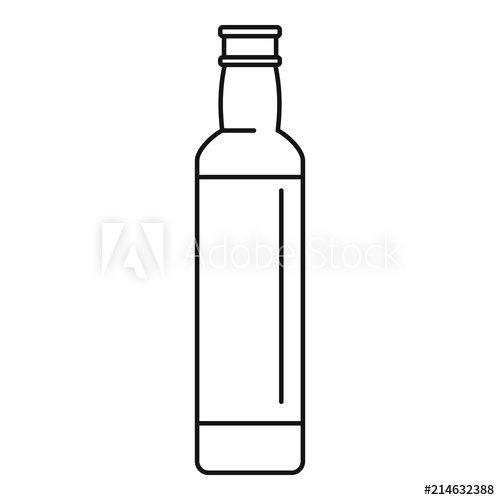 Spanish Olive Oil Icon Outline Illustration Of Spanish Olive Oil 500x500 Spanish Olive Oil Icon Outline Illustration Of Spanish Olive Oil