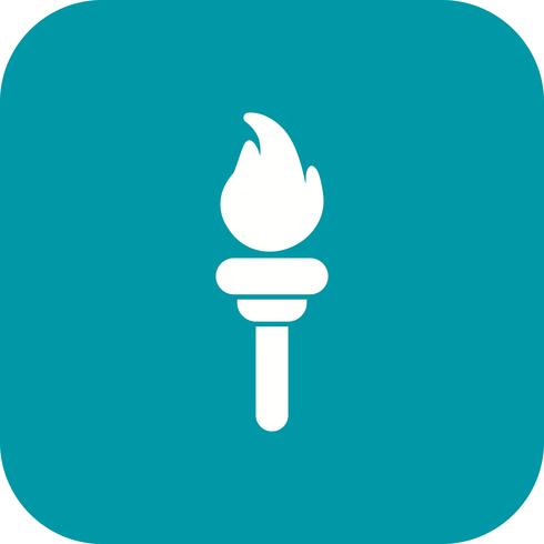 490x490 Olympic Games Icon Vector Illustration