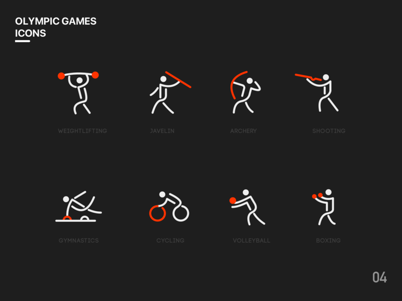 800x600 Olympic Games Icon