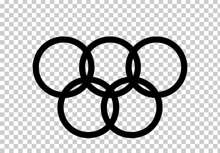 728x508 Olympic Games Olympic Symbols Icon Png, Clipart, Area, Black