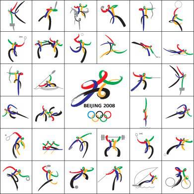 391x391 Olympic Games Icon Art Vector Free Vector Download