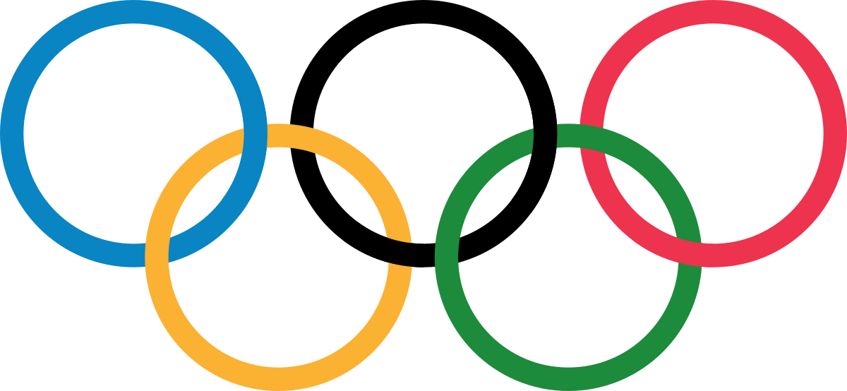 1200x554 Olympic Symbols