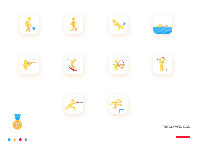 800x600 The Olympic Icon