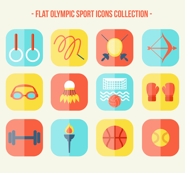 600x560 Designer Olympic Icon