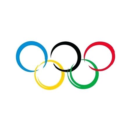 450x450 Huge Collection Of 'olympic Rings Clipart' Download More Than
