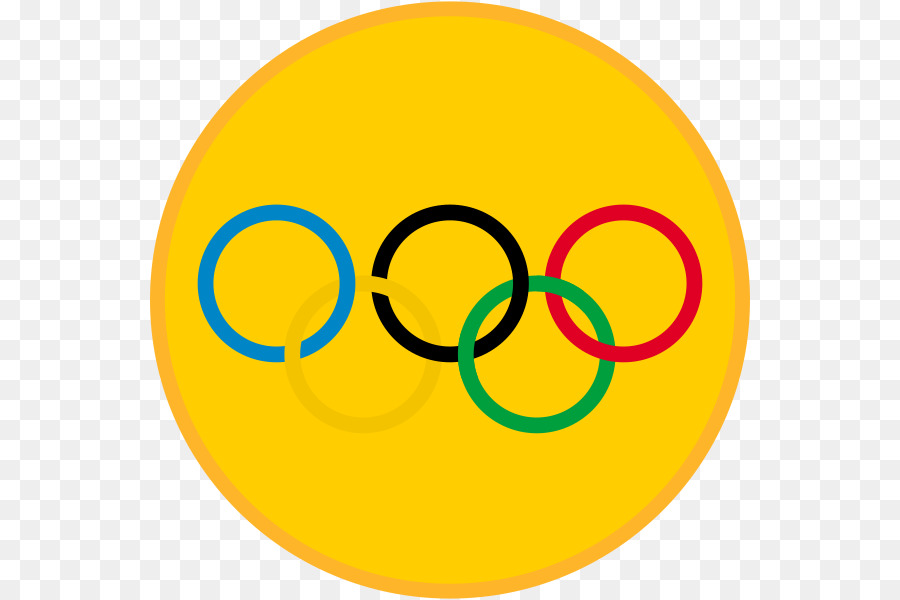 Olympic Rings Icon at Collection of Olympic Rings