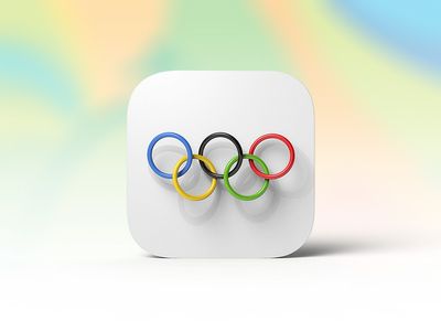 400x300 Olympic Icon Logo Olympic Icons, Olympics, Icons