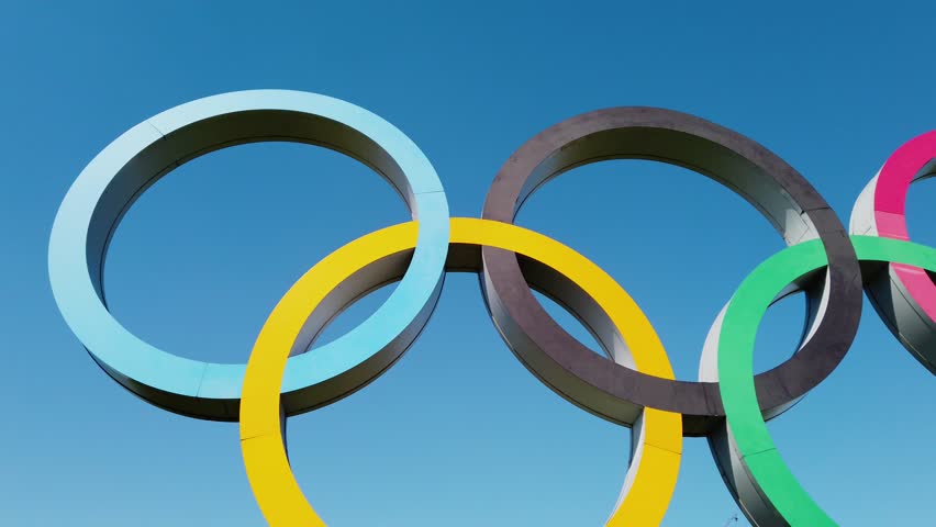 Olympic Rings Icon at Vectorified.com | Collection of Olympic Rings ...