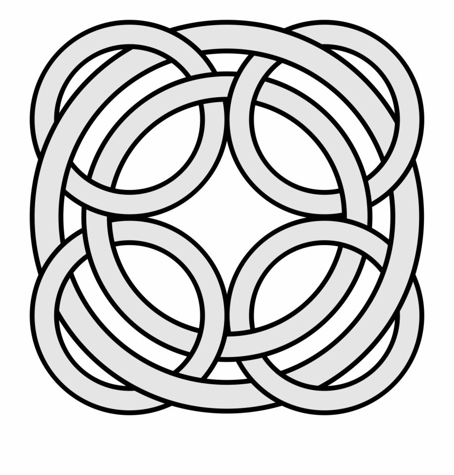 920x963 This Free Icons Png Design Of Interlocking Rings