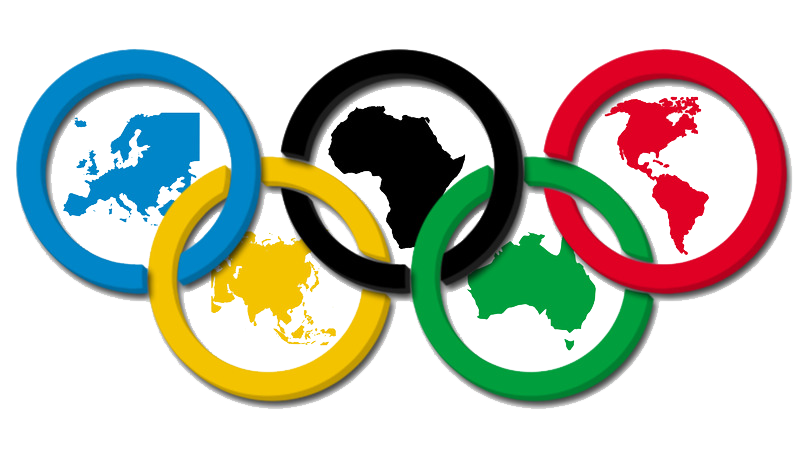 800x450 Download Olympic Rings Free Download Png
