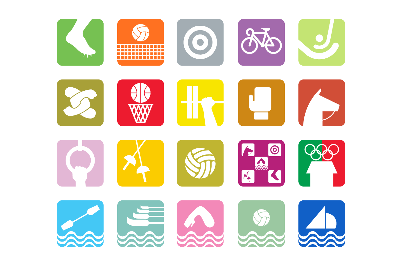 Lance Wyman, Olympic Games, Lance Wyman Icon 1330x880 Lance Wyman, Olympic Games, Lance Wyman Icon