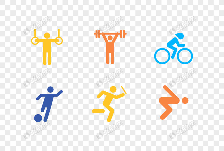 860x580 Olympic Sport Icon Element Png Image Picture Free Download