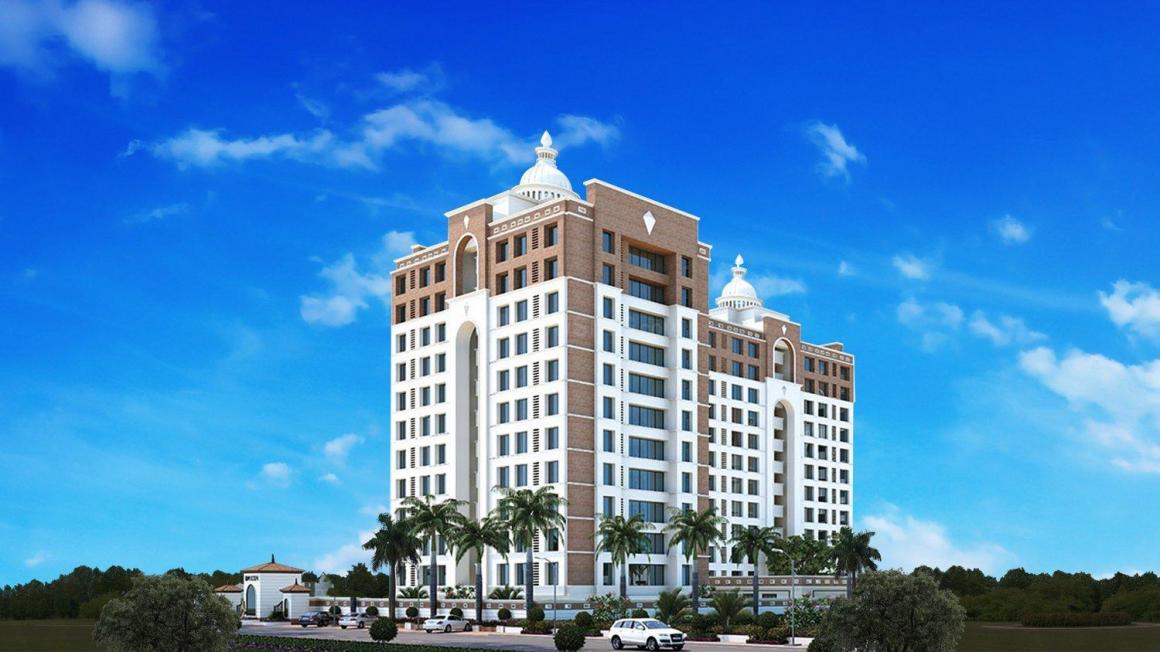 1160x652 Om Icon In Vesu, Surat