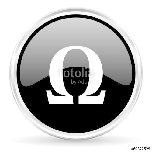 500x500 Omega Icon Stock Photo And Royalty Free Images