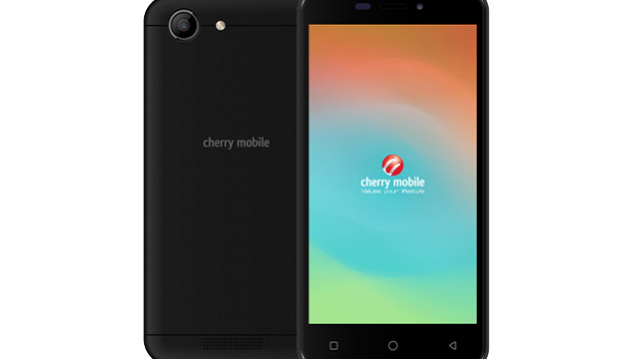 1280x720 Cherry Mobile Omega Icon