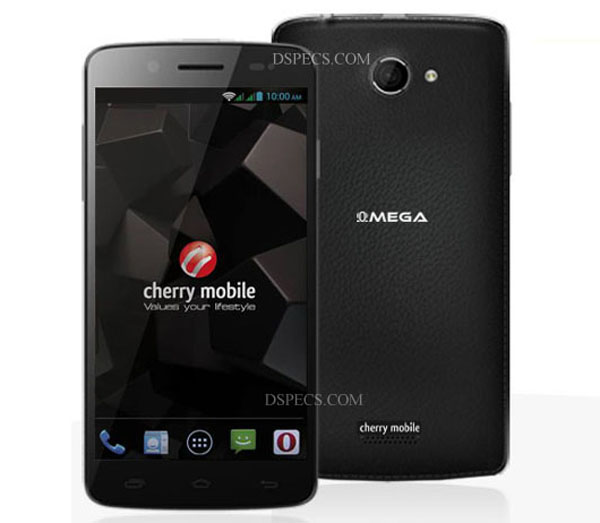 600x523 Cherry Mobile Omega Icon Features And Specifications