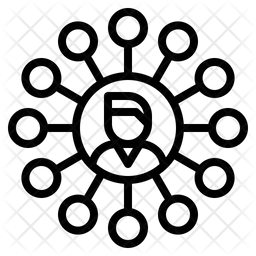 256x256 Omni Channel Icon Of Line Style