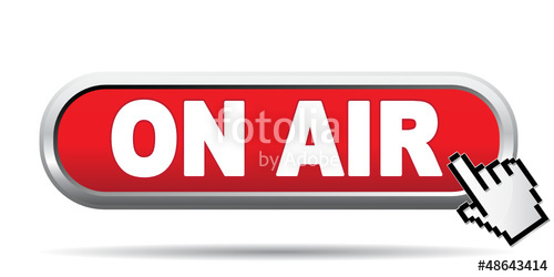 500x250 On Air Icon Stock Image And Royalty Free Vector On Fotolia