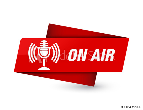 500x383 On Air