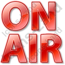 256x256 Onair Icon, Icons