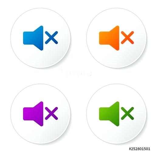 500x500 On Off Symbol Circle Line