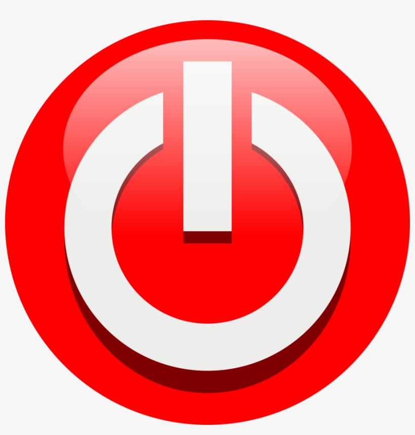 820x860 Shutdown Button Clipart Instagram