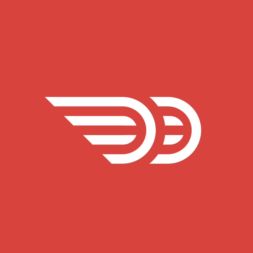 1000x1000 Doordash Icon, Links To Many On Demand Icons