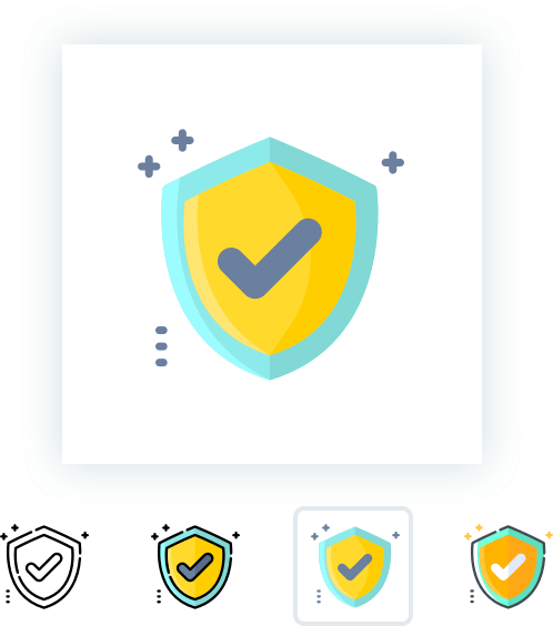 498x564 Free Vector Icons