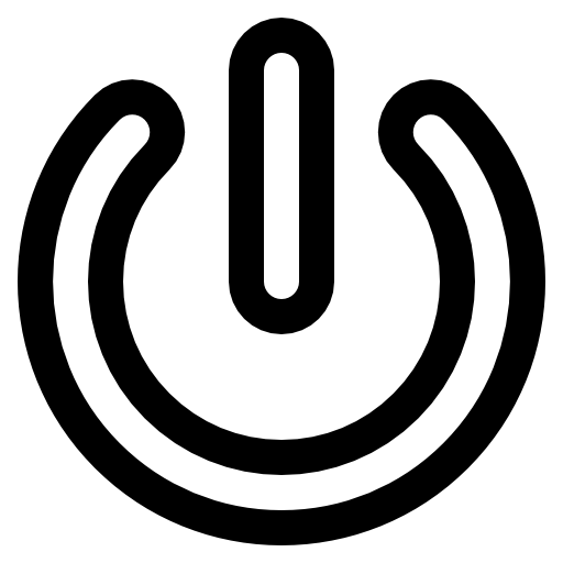 512x512 Shutdown Icons Free Download