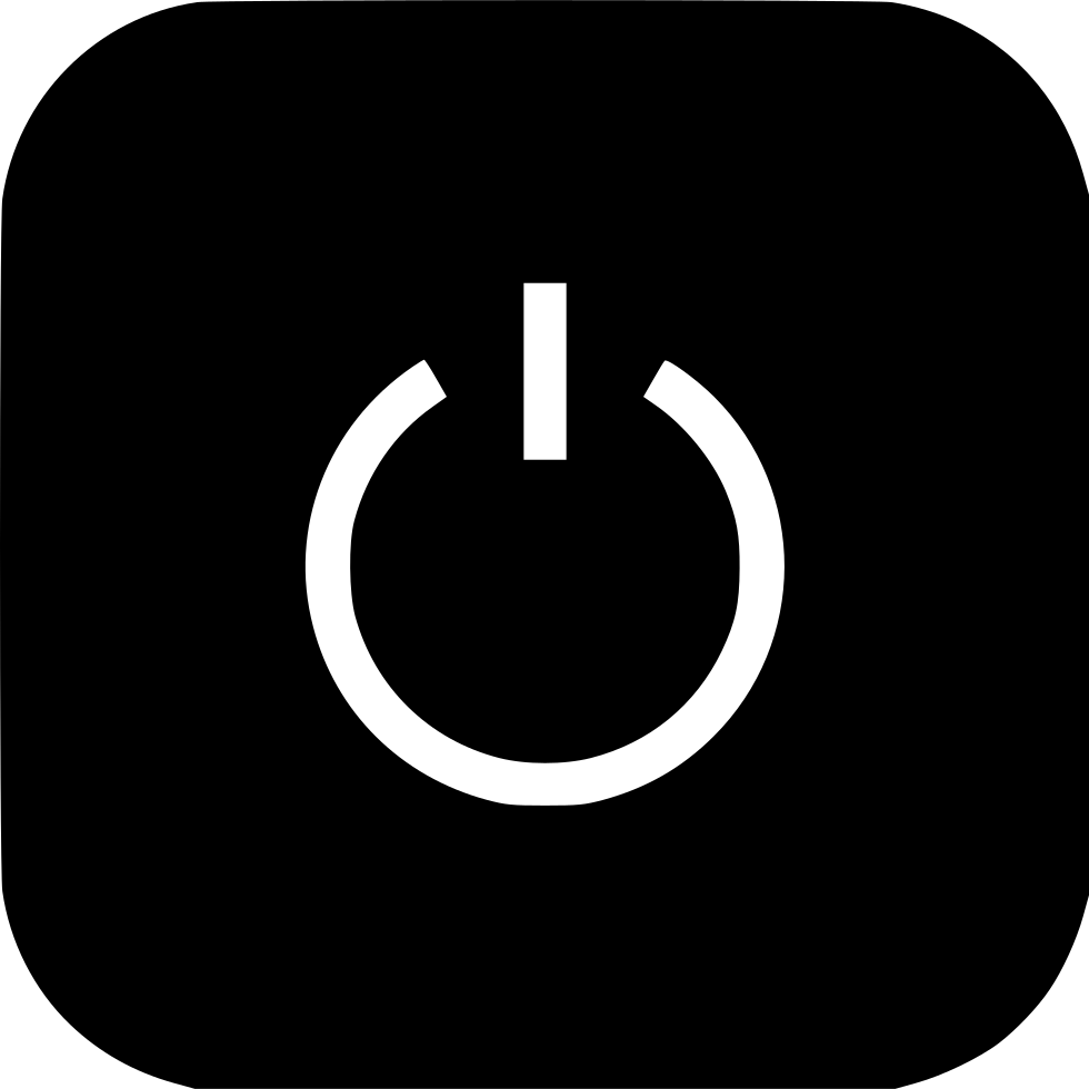 980x980 Shutdown Shut Close Power Off Switch Off Png Icon Free