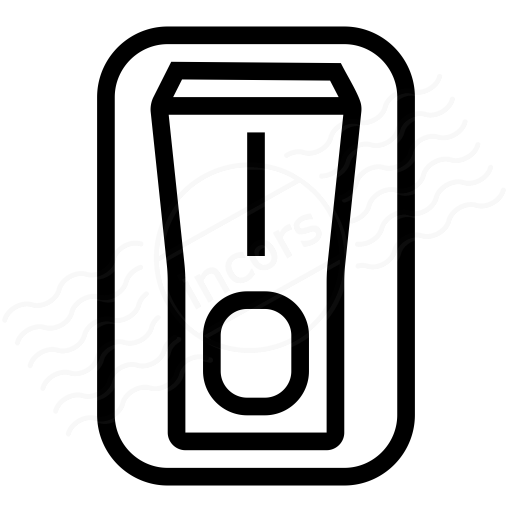 512x512 Iconexperience I Collection Switch Off Icon